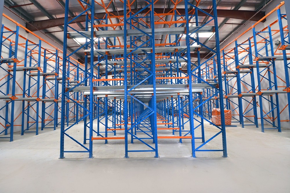 Drive-in rack