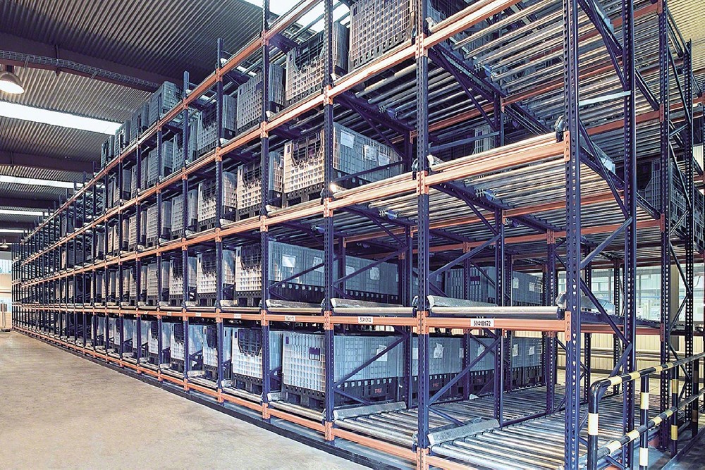 Roller Rack