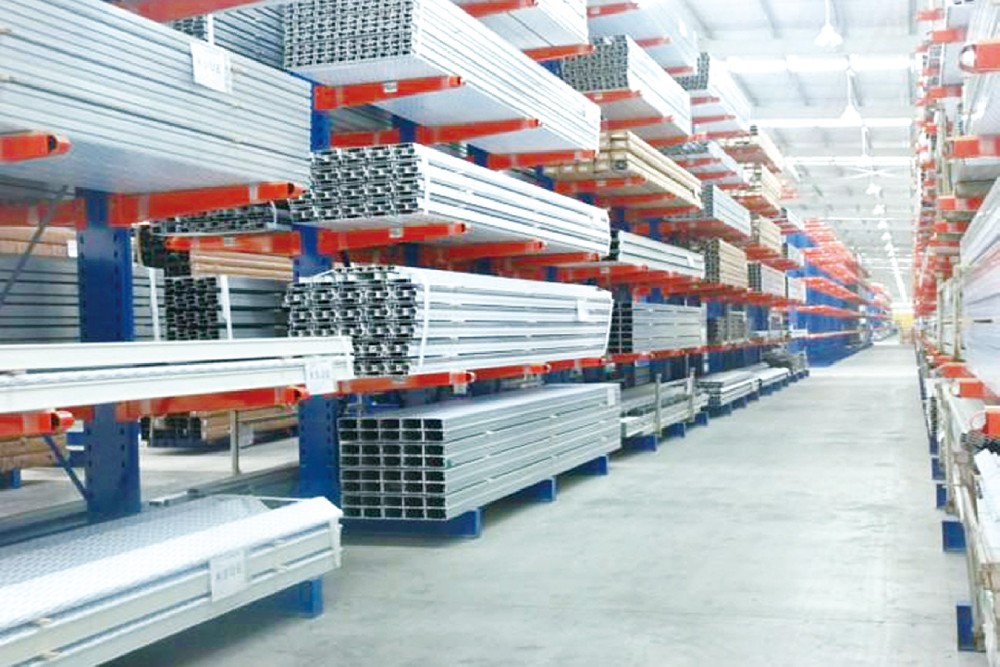 Cantilever Rack