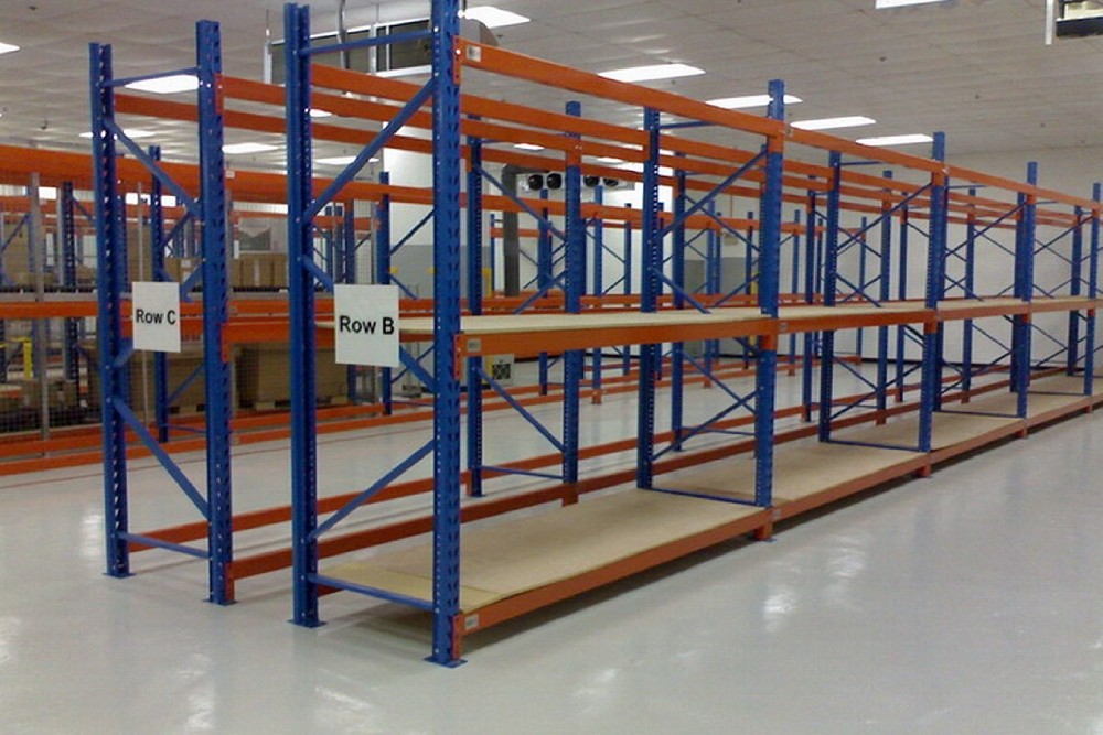Light - duty Layer - type Shelf